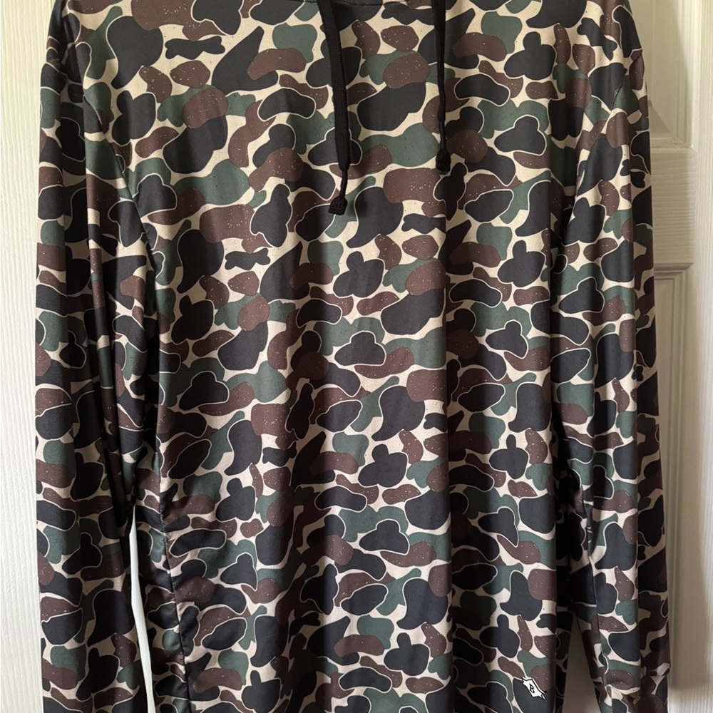 Burlebo Performance Hoodie
